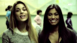 Τα Mad Video Music Awards by Vodafone στα παιδικά χωριά SOS (Μαντώ Γαστεράτου - Θωμαή Απέργη)