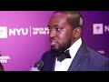 Stars Step Out for Tisch's Big Night