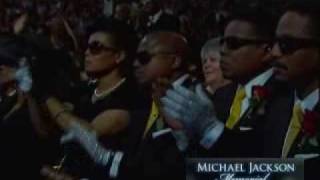 Michael Jackson Memorial Service - Rev. Al Sharpton