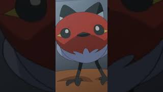 Fletchling wake up Serena funny moments