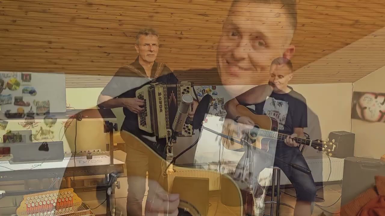 Vojko Krivc - Štirje kovači mix (valčki)