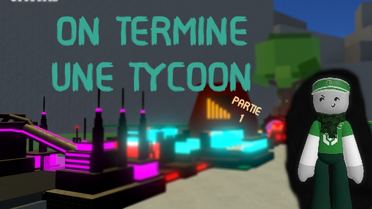 ON TERMINE une tycoon sur POLYTORIA ( ORETORIA ) PART.1 by Leondinas