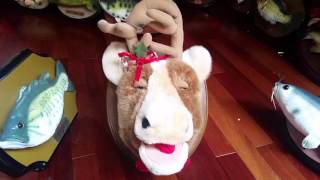 Big Buck the singing deer