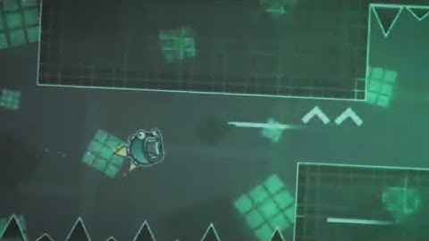 The Past Future | By ShootingCat |GDPS Editor 2.2 Subzero