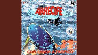 Video thumbnail of "Arrecife - Enseñame"