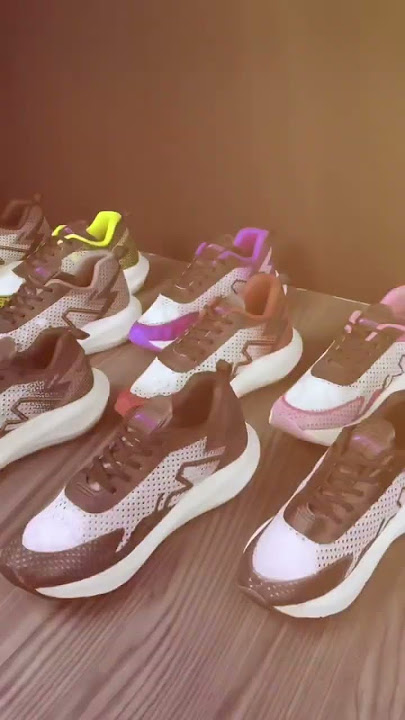 Asapnya smpe keluar deres saking ademnya ini sepatu🥶 #sepatufzth #sepaturunning #fzthmortexpro