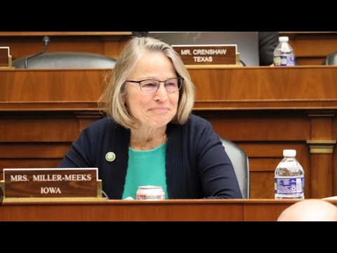 Rep. Miller-Meeks Questions Witnesses at House Select Subcommittee on the Coronavirus Pandemic