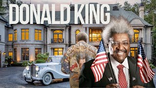 Don King Lifestyle ★ Net worth, Wife, Children & Bio 2024 - From Crime to Boxing Royalty