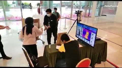 MEGVII thermal screening solution