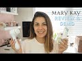 NEW Mary Kay Naturally Skincare Line & Skinvigorate Sonic Skin Care System | REVIEW & DEMO