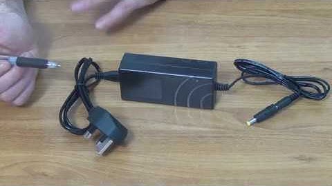 Humax FVP-4000T Power Supply