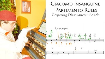 Preparing Dissonances, the 4th - Insanguine