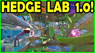 Hedge Lab and BLT EASY Walk Through - GROUNDED 1.0