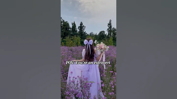 POV:You are an extrovert #asthetic #fypシ #trending #viral #newasthetic