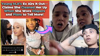 Young M.A Calls Out DISRESPECTFUL And MANIPULATIVE Ex Girlfriend! This Is Sad