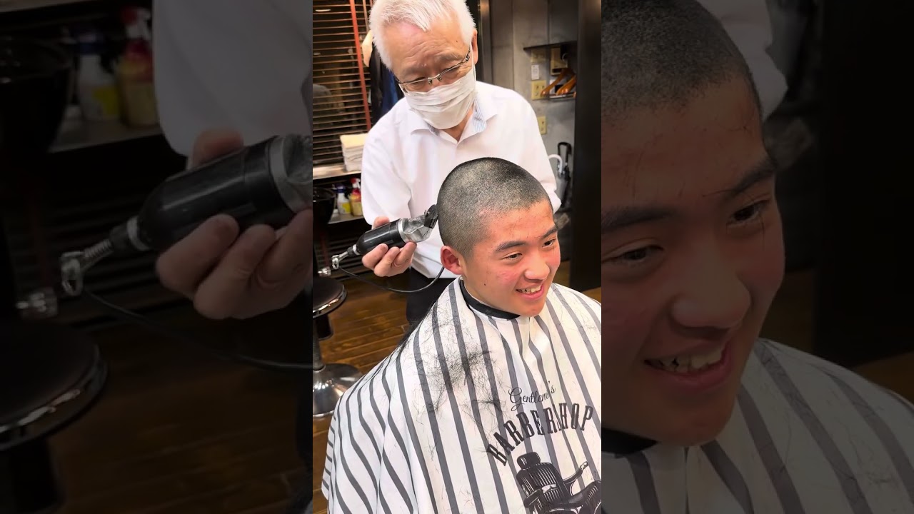 奏馬丸坊主🧑‍🦲❺