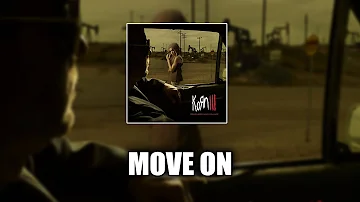 Korn - Move On [LYRICS VIDEO]