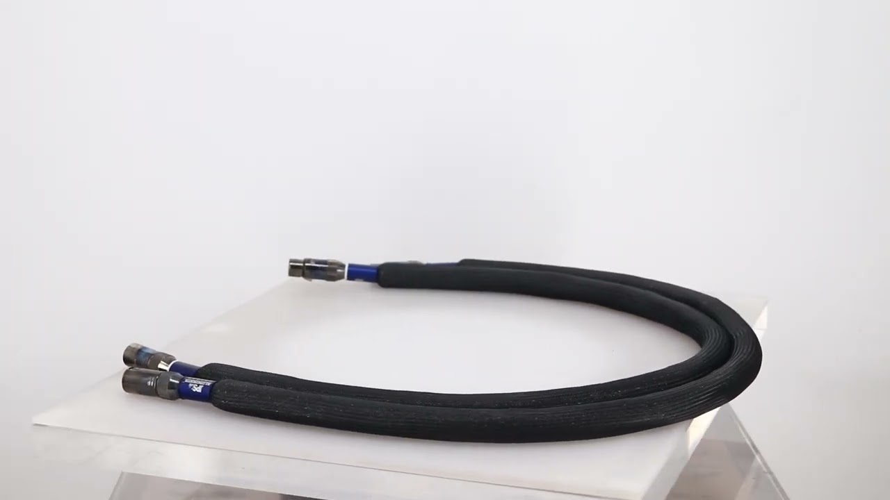 JPS Labs Aluminata 1.0m Pair