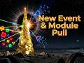 New Event and 8k+ gem Module pull FEB 3 2026