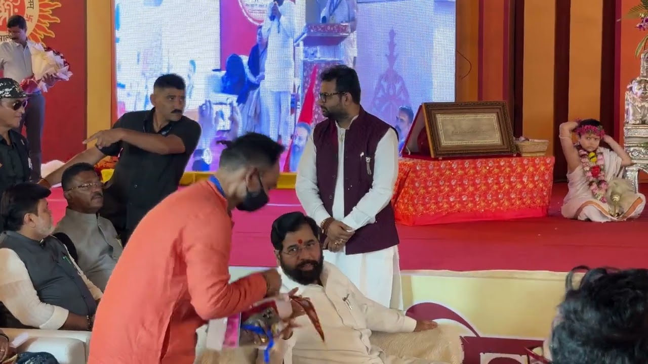 | गौ माता ही राष्ट्र माता 🚩| Gau Mata Hi Rashtra Mata Abhiyan | Borivali Kora Kendra Ground 2 | 