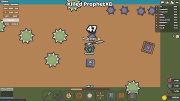 Sploop.io || Insta-Kill | Short Clip