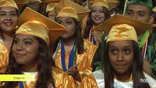 Cross Keys High School Graduation 2018