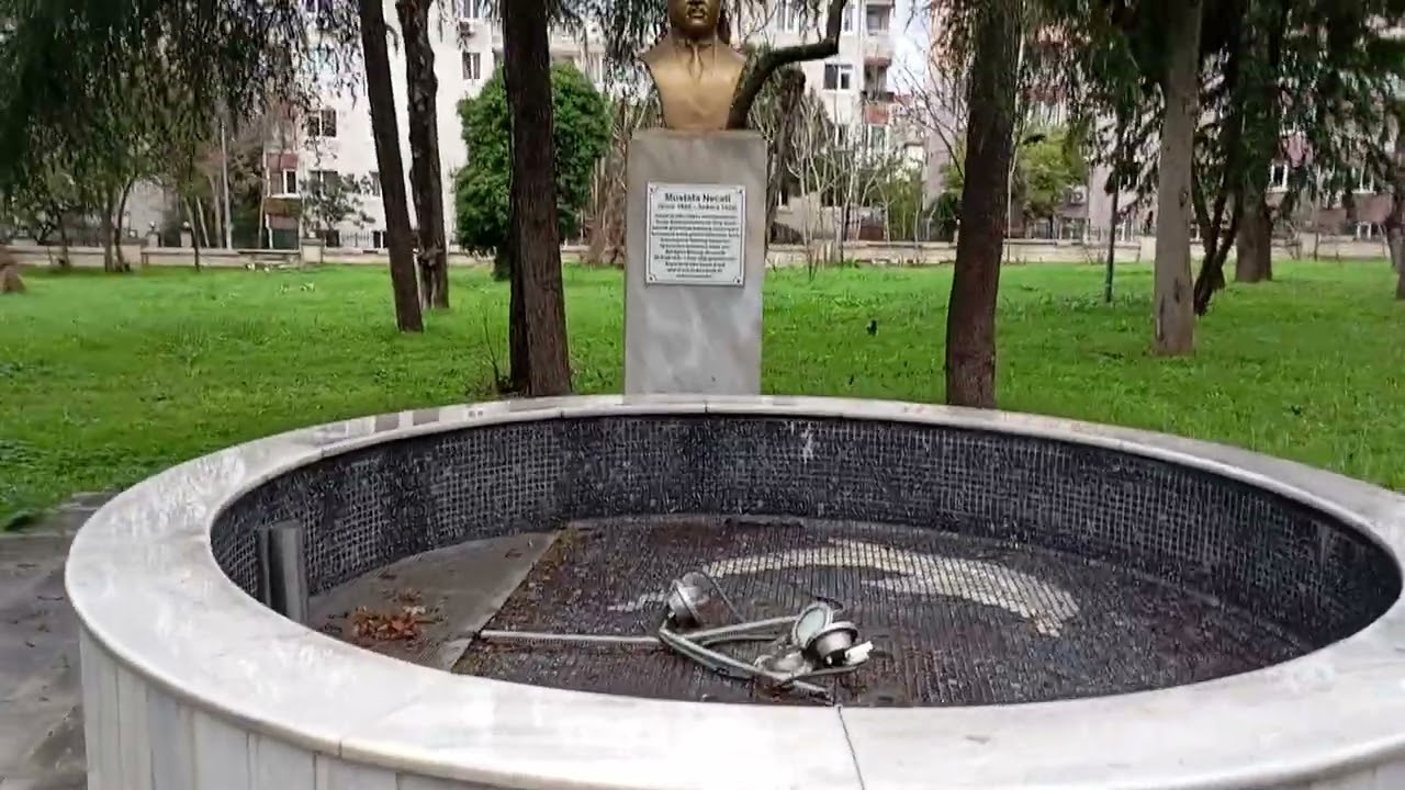 VALİDEBAĞ KORUSU (ADİLE SULTAN KASR-I) HHABABAM SINIFI FİLM SETİ