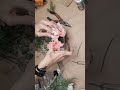 Wooden HEART ❤️ floral crate DIY VALENTINE'S home decor **check out the whole playlist!