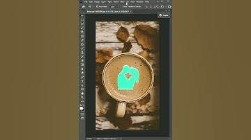 How to Coffee Latte Effect in photoshop - photoshop tutorial