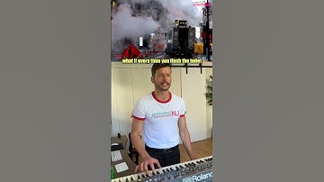 Thumbnail of What the f is happening here? (NYC Steam Stacks) #comedymusic #saxophone