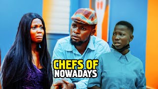 Chefs Of Nowadays - Mark Angel Comedy (Emanuella)