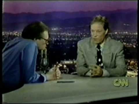 Richard Chamberlain Larry King 96 part 5