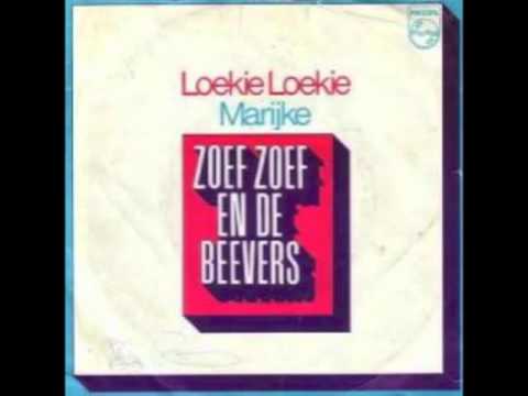 Zoef Zoef En De Bevers - Loekie Loekie