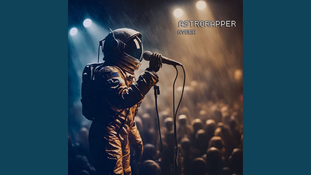 Watch Astrorapper on YouTube Watch Astrorapper on YouTube