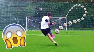 100 Insane Knuckleball Goals In Football