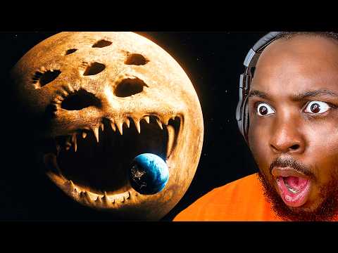 The Moon is EVOLVING?! 😱 (The Moon Woke Up Ep. 13 & 14)