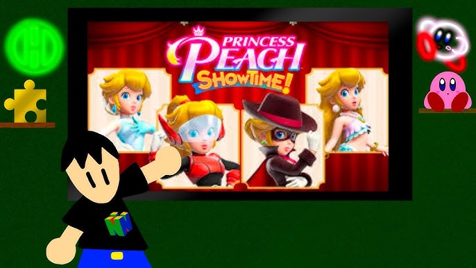 EVERY Detail You MISSED In The New Princess Peach Game!! 