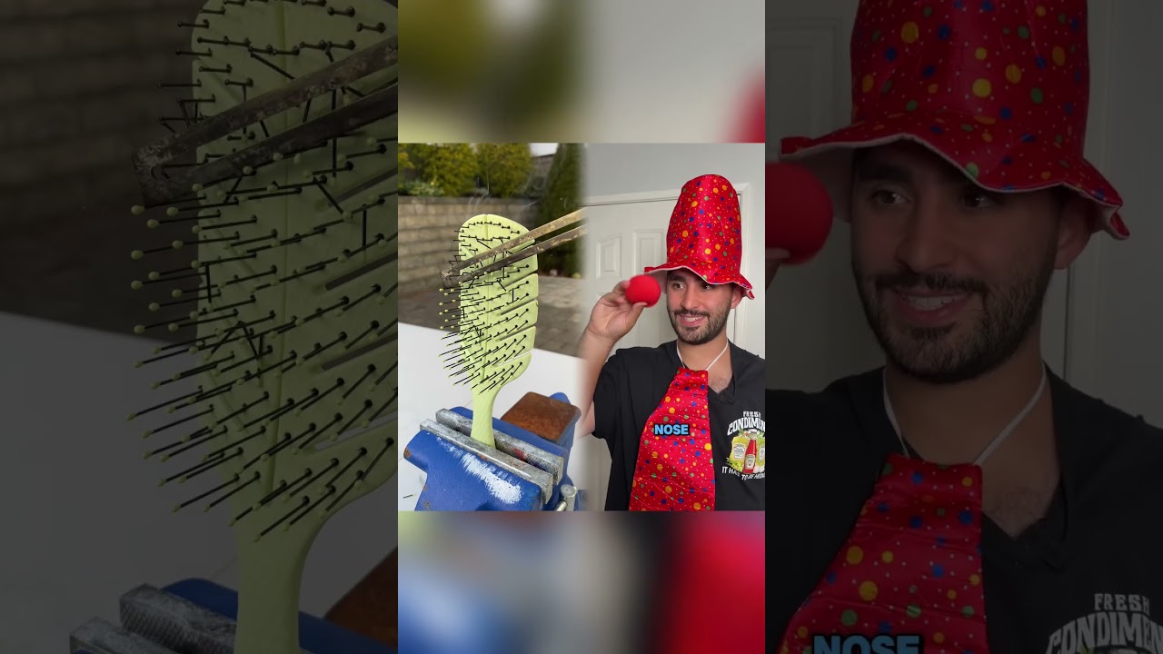 Big Reveal!This is a video that can make you happy all day long.