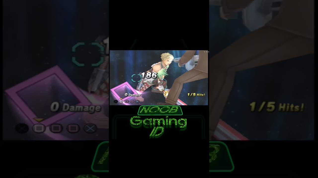 Ultimate Jester Lv 1. ( Rogue Galaxy )