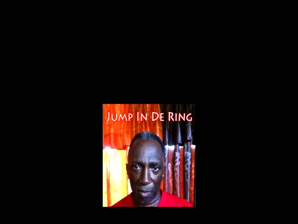 Alvin Douglas- Jump In De Ring