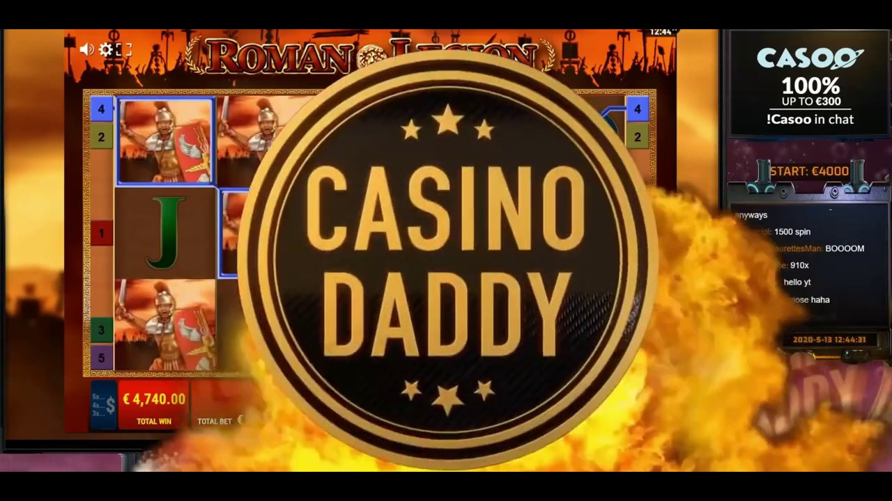 Daddy casino как играть на бонусный баланс
