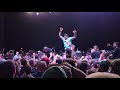 Bane Live Opening Swan Song Count Me Out Roadrunner Boston Ma 6 17 23 