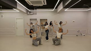 김도아 Kimdoah - 꿈의태엽 Dream Walking Dance Practice