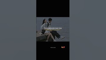 Thumbnail of Timro pratiksha lyrics ❣️ #lyrics #songs