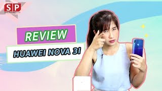 [Review] Huawei Nova 3i สเปคดี ผมไม่เล็กนะครับ