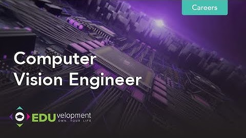 Transform Sight into Insight: Become a Computer Vision Engineer!