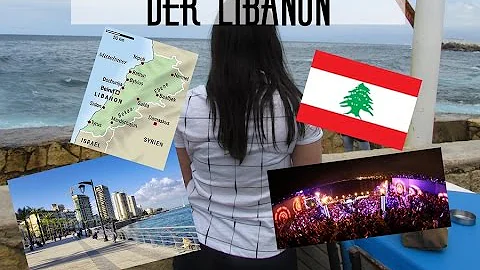 Wie isst man im Libanon?