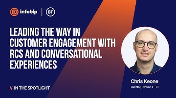 The future of conversational messaging with RCS: A look ahead with BT