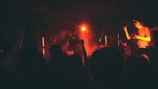 Психея - Fuck (Лучше Быть Одному) @ ЛЕС. Москва 14.04.18