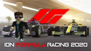 ION FORMULA RACING 2020 Game Play screenshot 5